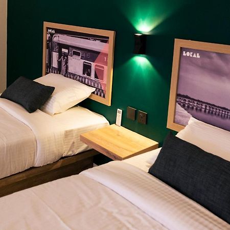 Lokal Rooms X Gulberg Lahore Eksteriør bilde