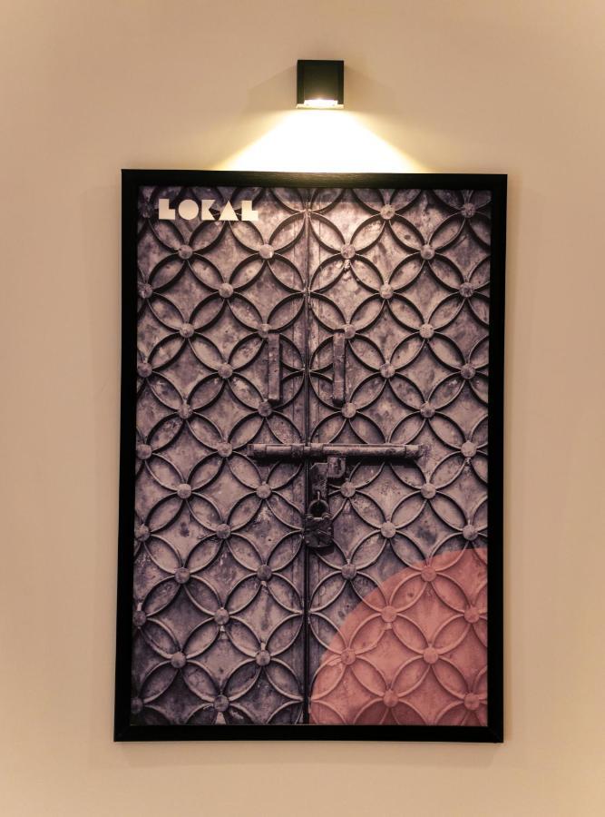 Lokal Rooms X Gulberg Lahore Eksteriør bilde