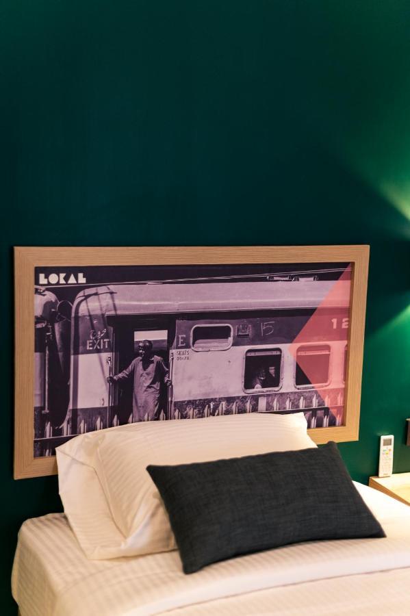 Lokal Rooms X Gulberg Lahore Eksteriør bilde