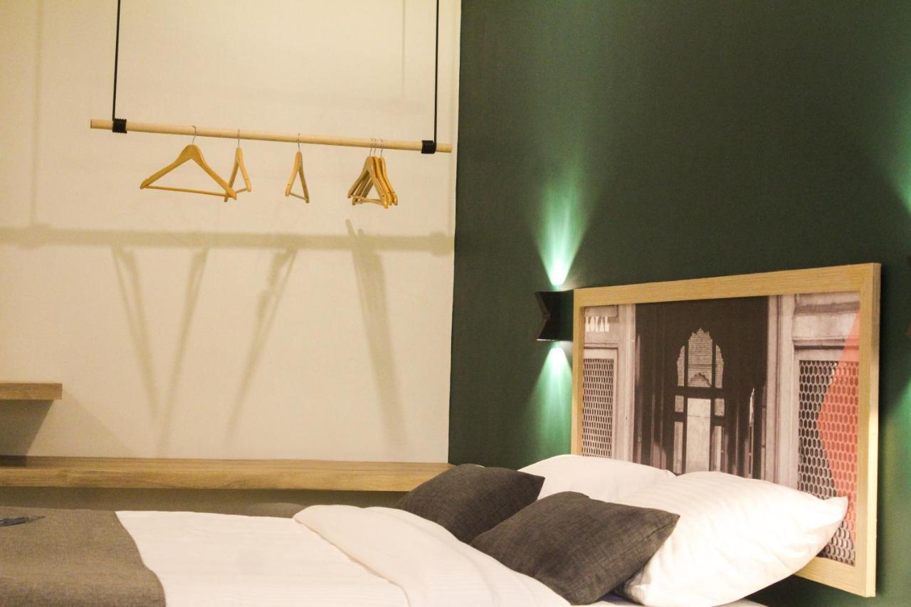 Lokal Rooms X Gulberg Lahore Eksteriør bilde
